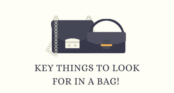 COMPLETE GUIDE TO BUY A LADIES BAG