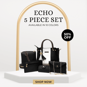 ECHO 5 PIECE BAGS