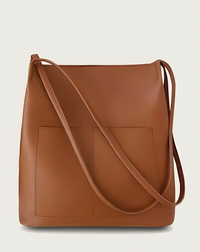 GRACE SINGLE BROWN - carryo.pk
