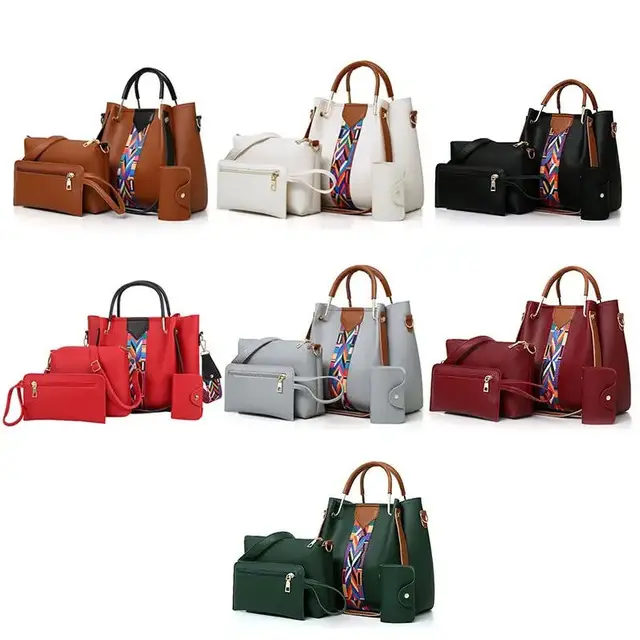 SWIFT 4 PCS WHITE - carryo.pk