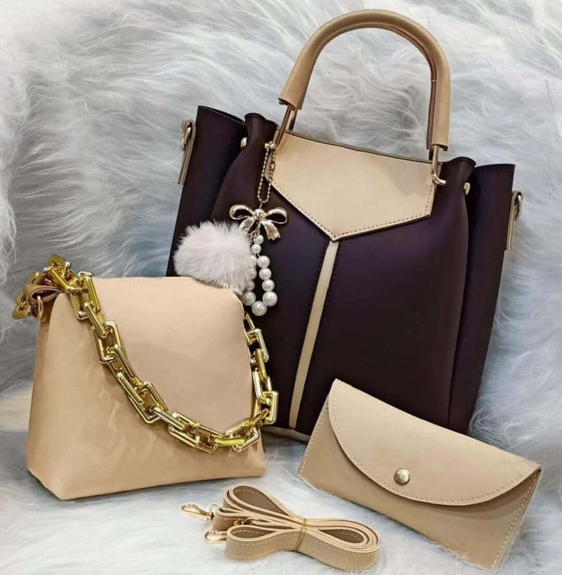 VILLY 3 PCS CHOCO & SKIN - carryo.pk