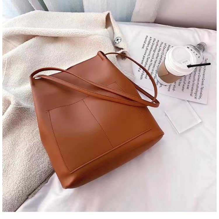 GRACE SINGLE BROWN - carryo.pk