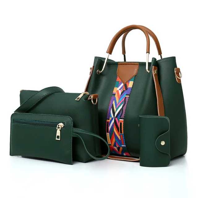 SWIFT 4 PCS GREEN - carryo.pk