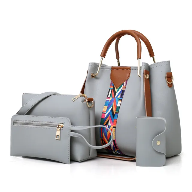 SWIFT 4 PCS GREY - carryo.pk