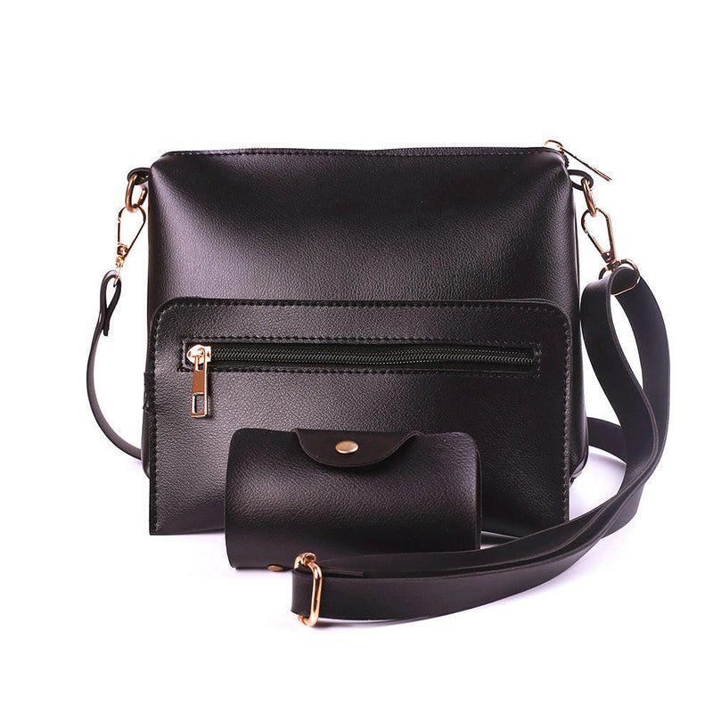 SWIFT 4 PCS BLACK - carryo.pk