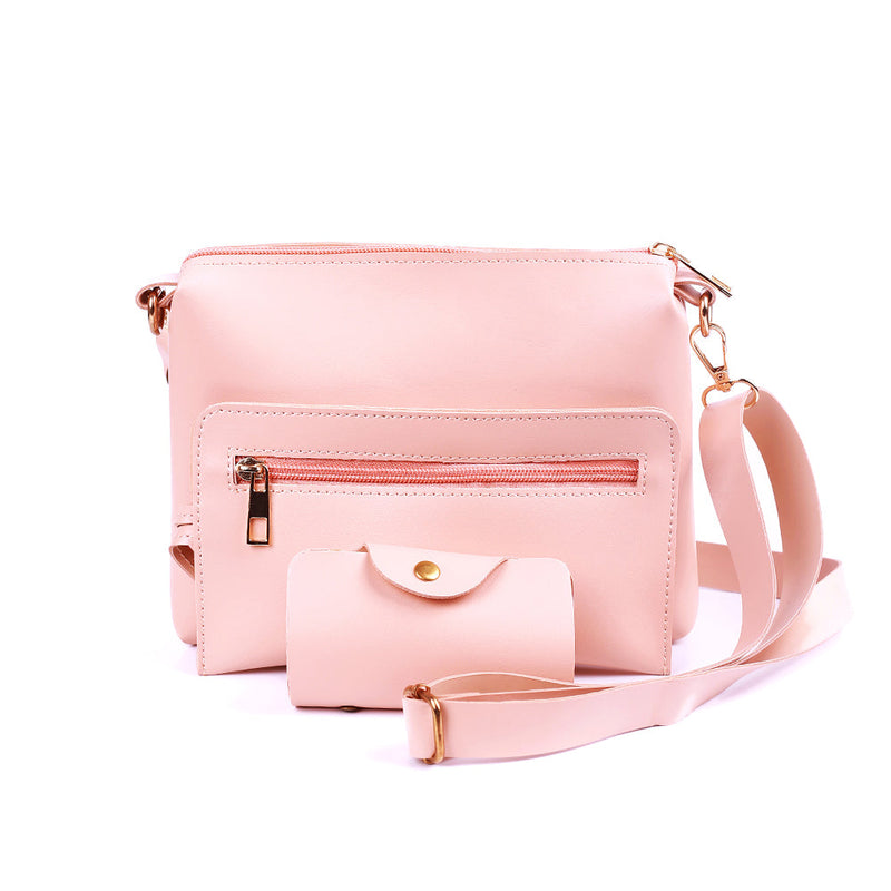 SWIFT 4 PCS PINK - carryo.pk