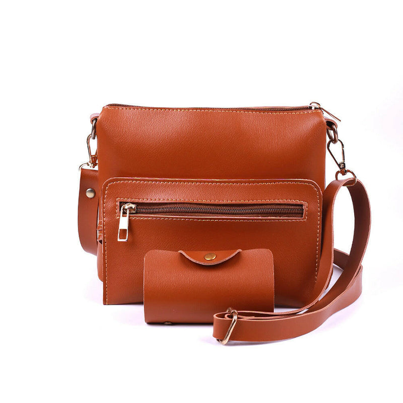 SWIFT 4 PCS BROWN - carryo.pk