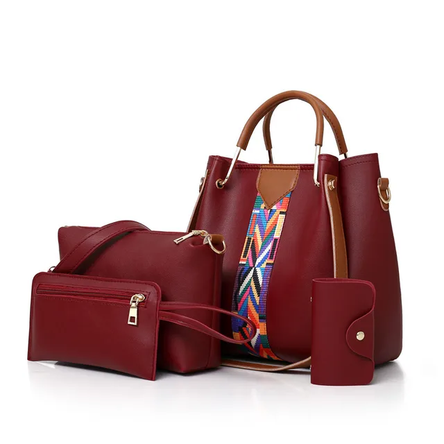 SWIFT 4 PCS MEHROON - carryo.pk