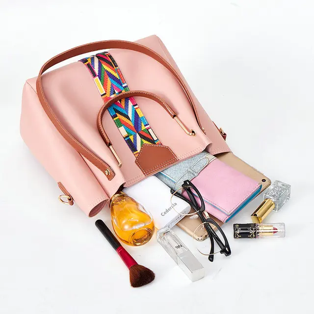 SWIFT 4 PCS PINK - carryo.pk
