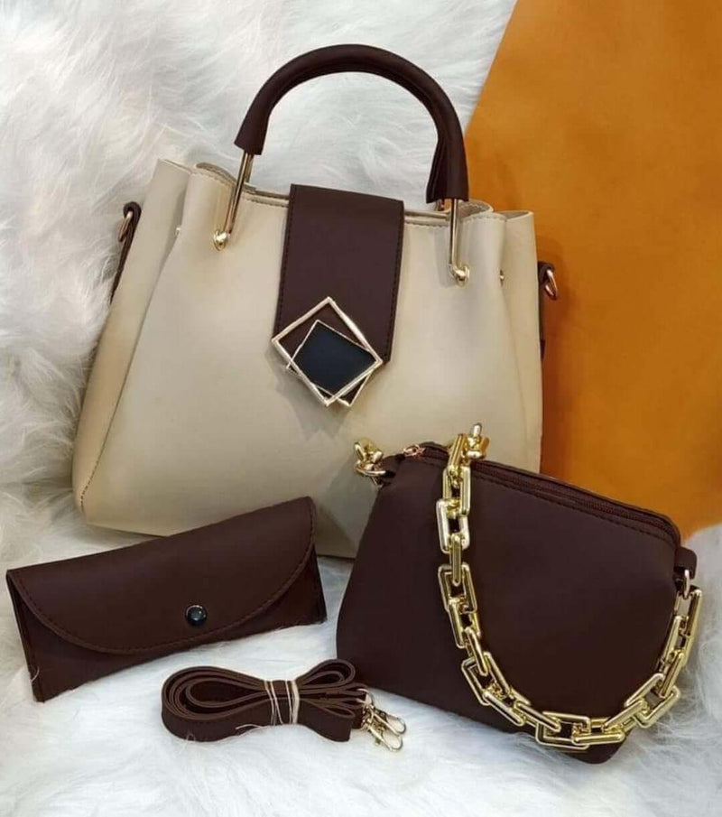 TRIO 3 PCS SKIN & CHOCO - carryo.pk