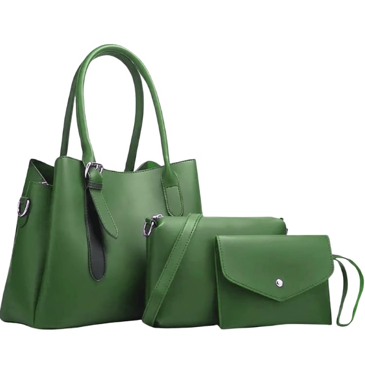 TEMU 3 PCS GREEN - carryo.pk