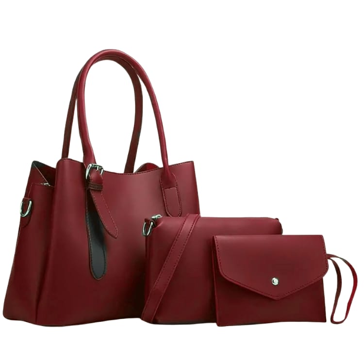 TEMU 3 PCS MEHROON - carryo.pk