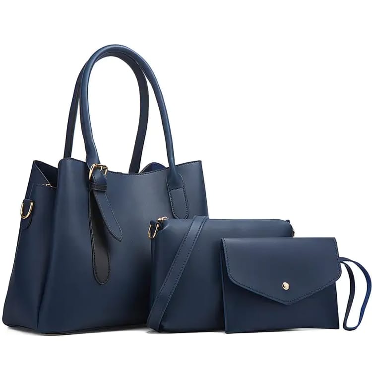 TEMU 3 PCS BLUE - carryo.pk