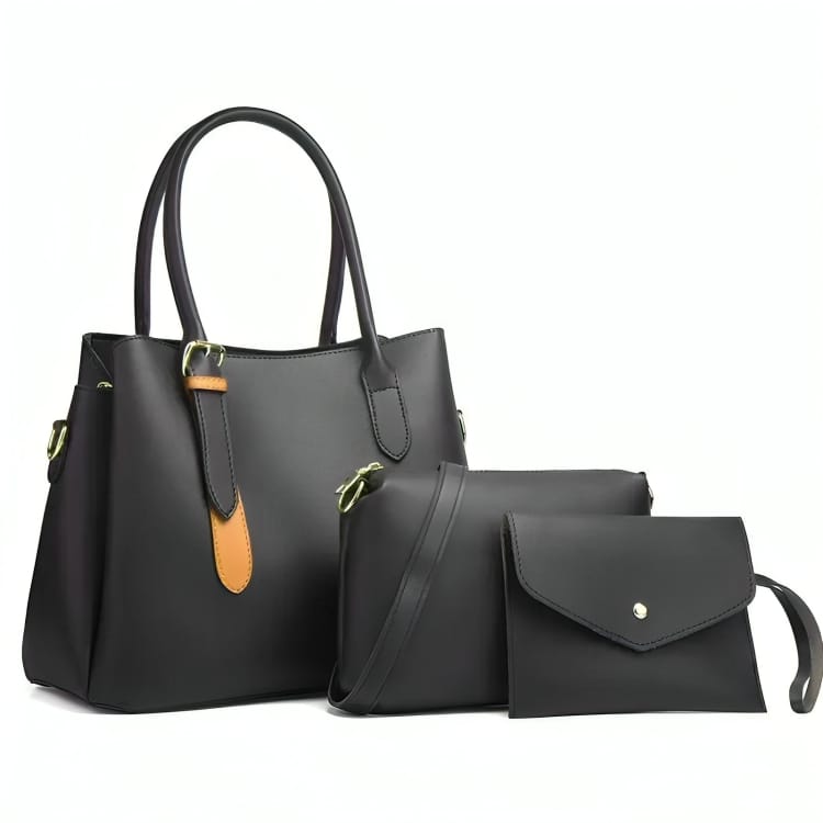 TEMU 3 PCS BLACK - carryo.pk