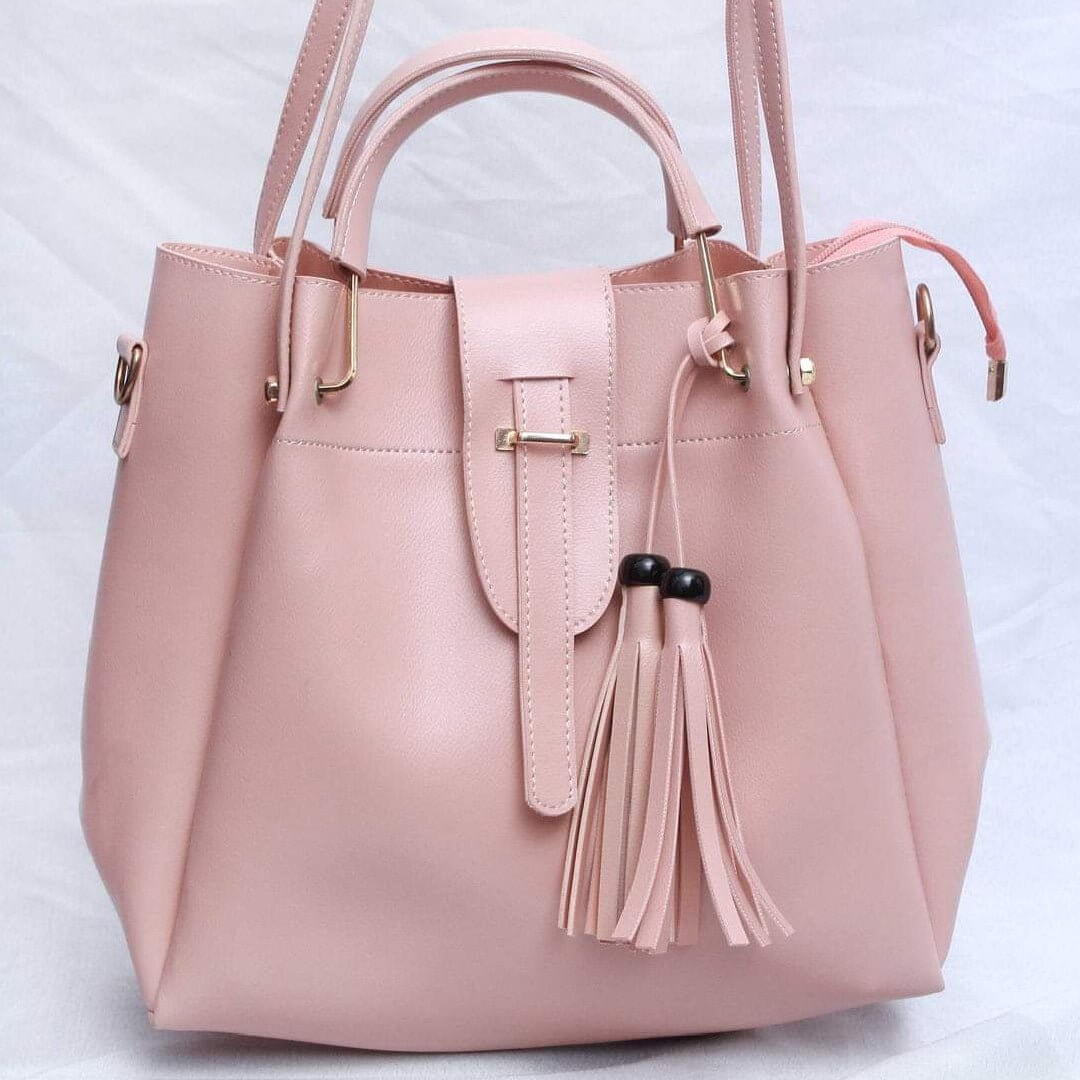 ALEXA 3 PCS PINK - carryo.pk