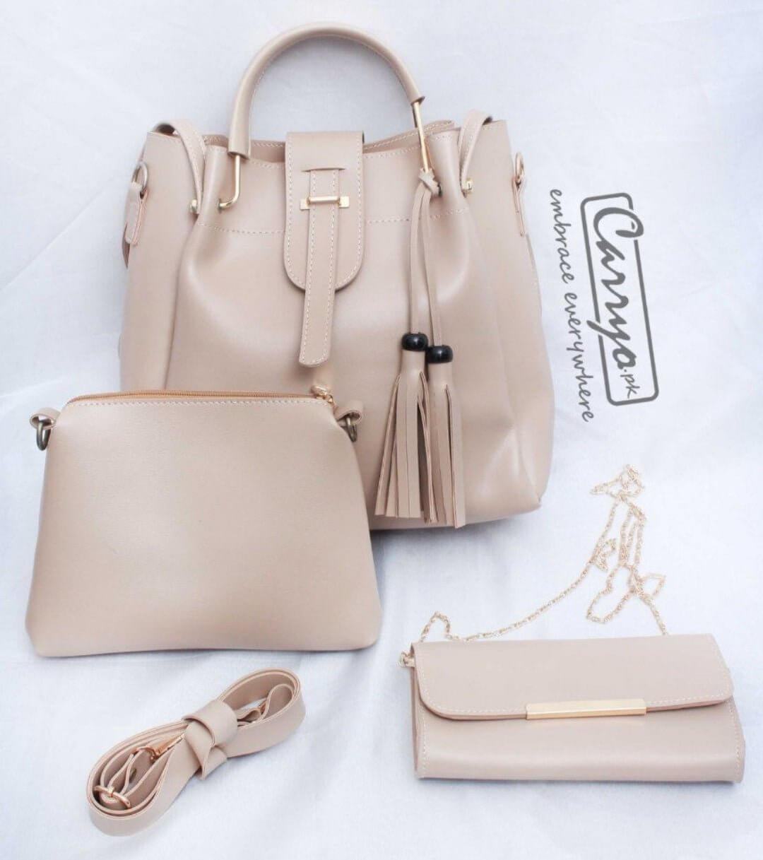 ALEXA 3 PCS SKIN - carryo.pk