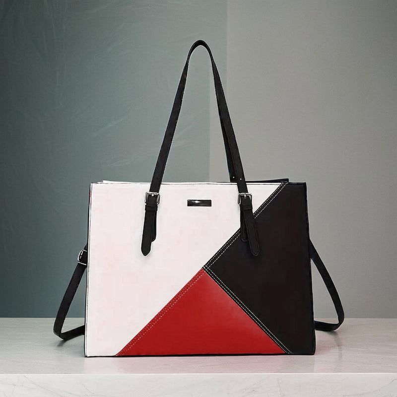 ICONIC TOTE MEHROON - carryo.pk