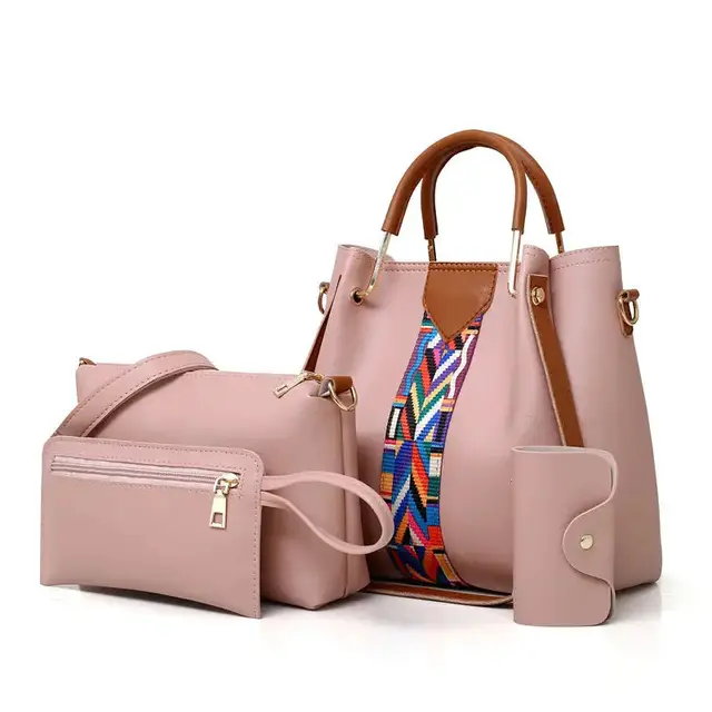 SWIFT 4 PCS PINK - carryo.pk