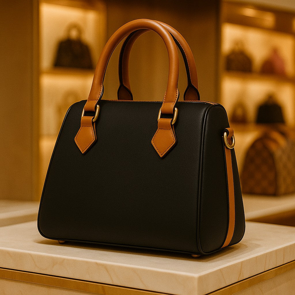 ELEGANT SINGLE BLACK - carryo.pk