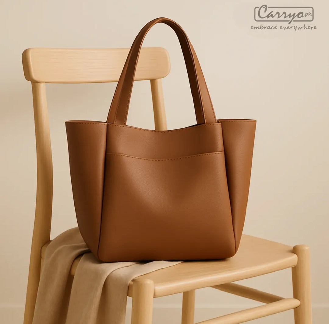 ECLIPSE BROWN - carryo.pk