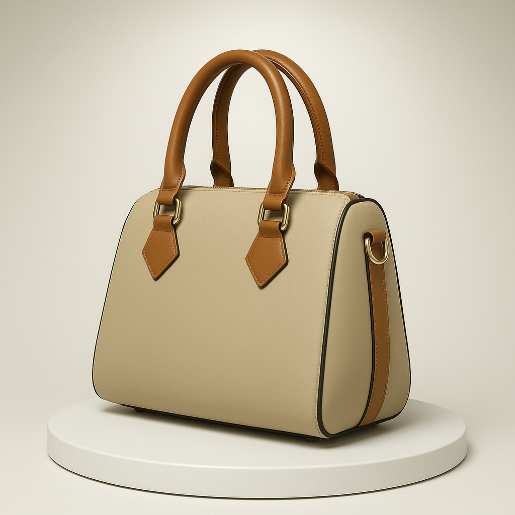 ELEGANT SINGLE BEIGE - carryo.pk
