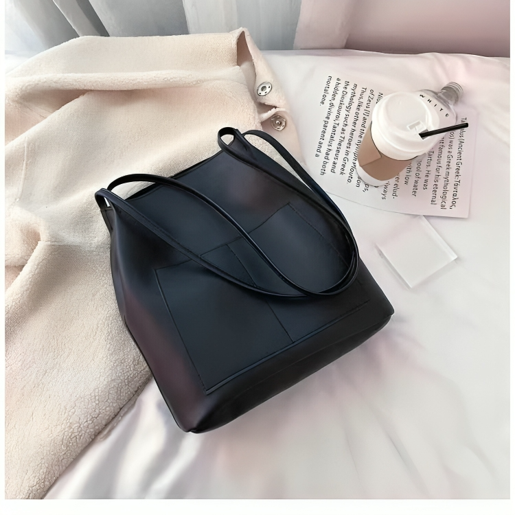 GRACE SINGLE BLACK - carryo.pk