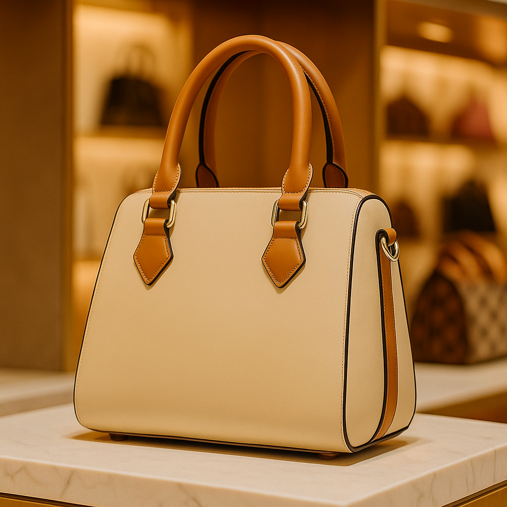 ELEGANT SINGLE BEIGE - carryo.pk