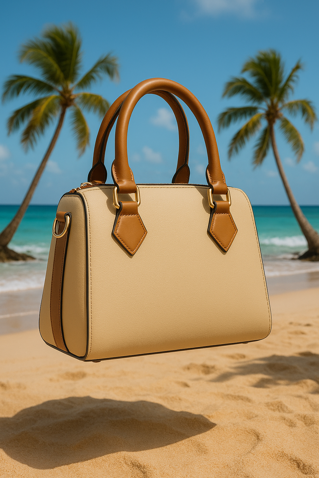 ELEGANT SINGLE BEIGE - carryo.pk